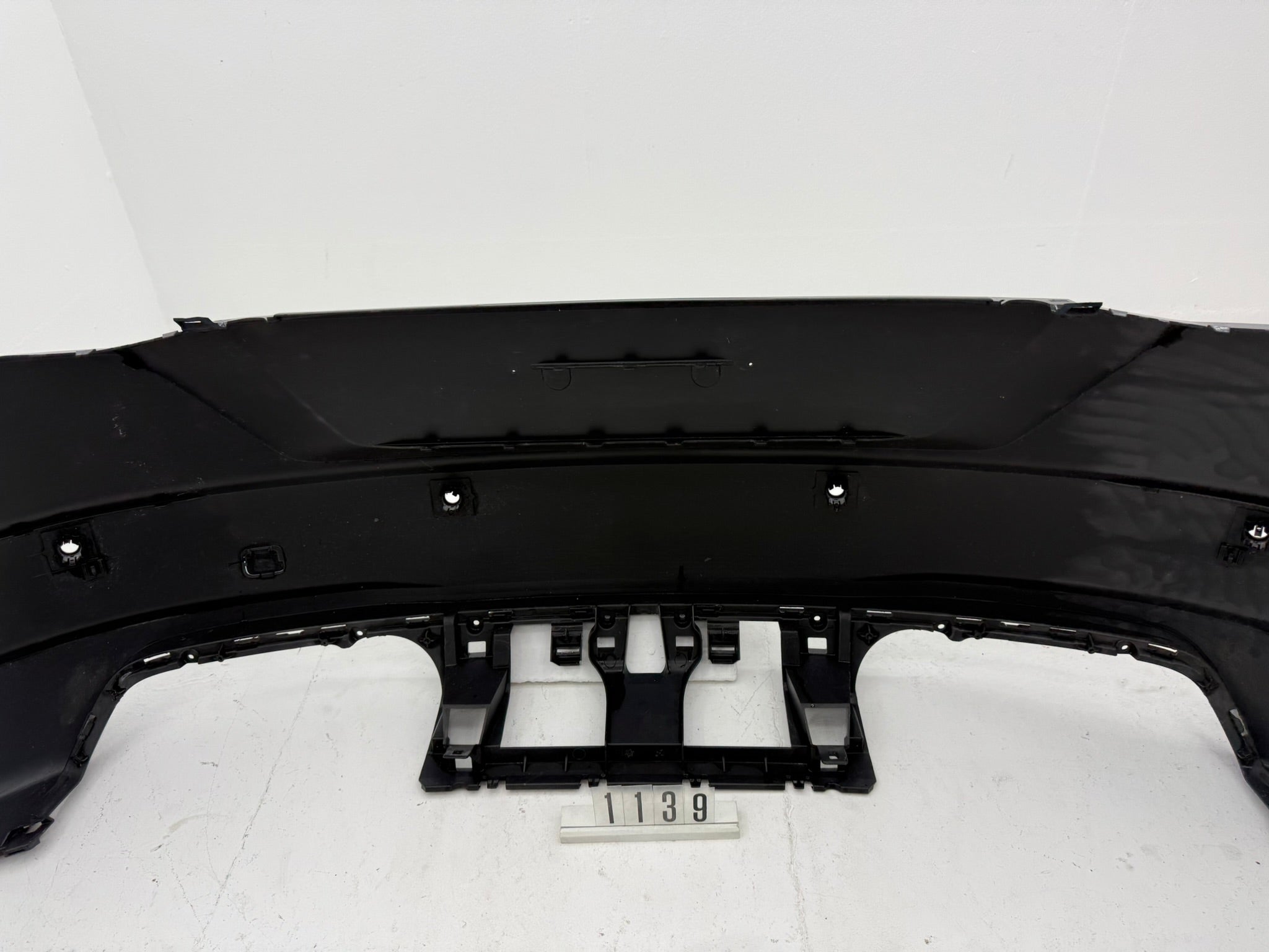 1139, 8S0807511C, Audi TTS TT S-Line 8S Stoßstange hinten 8S0807511C
