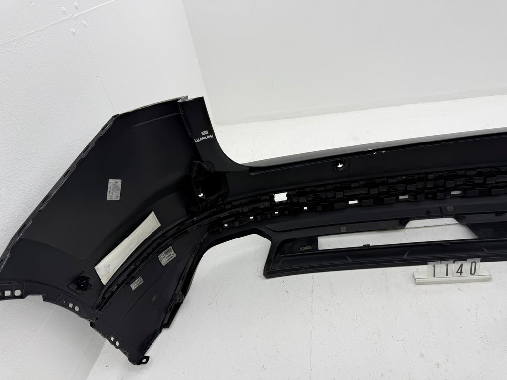1140, 760807421A, Stoßstange Hinten VW Touareg III R-Line CR 2018 Original 760807421A