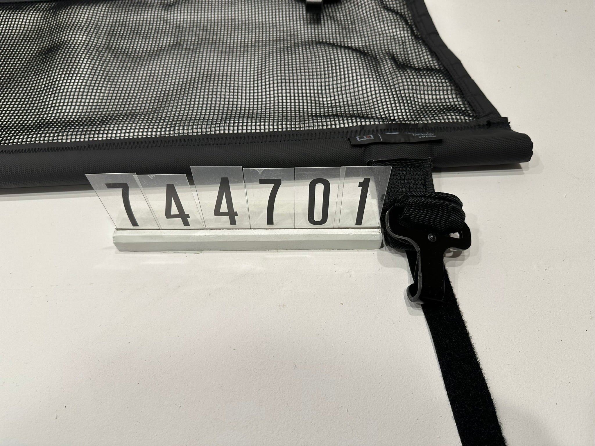 7446327; 744 7 01; 63  BMW X3 G01 F97 iX3 Trennetz