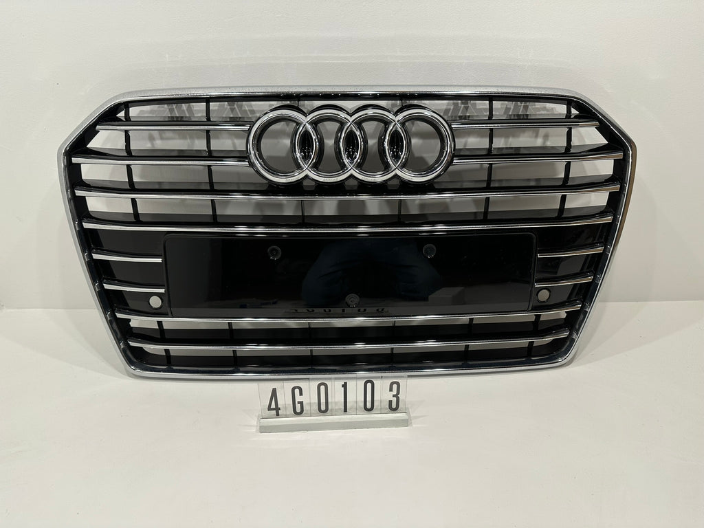 4G0 853 653 K; 4G0 1 01/03; 52/63 Audi A6 C7 4G Kühlergrill