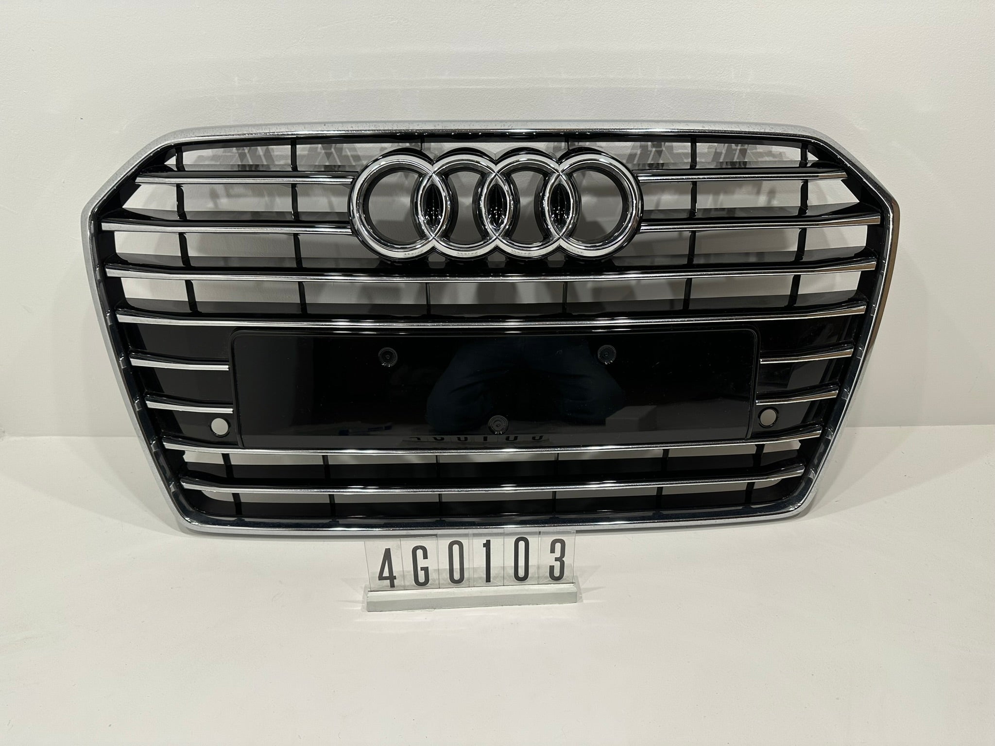 4G0 853 653 K; 4G0 1 01/03; 52/63 Audi A6 C7 4G Kühlergrill