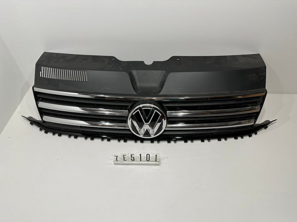 7E5.853.653 E; 7E5 1 01-02; 69-70 Volkswagen VW Transporter T6 Kühlergrill