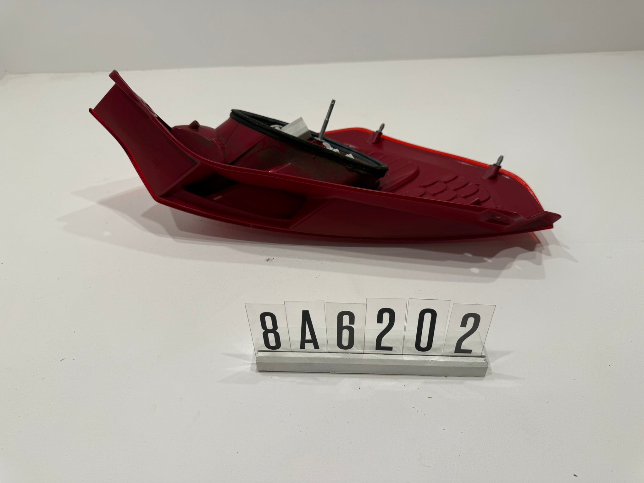 8A61-13404A; 8A6 2 02; 77 Ford Fiesta VI 6 Rückleuchte Rechts