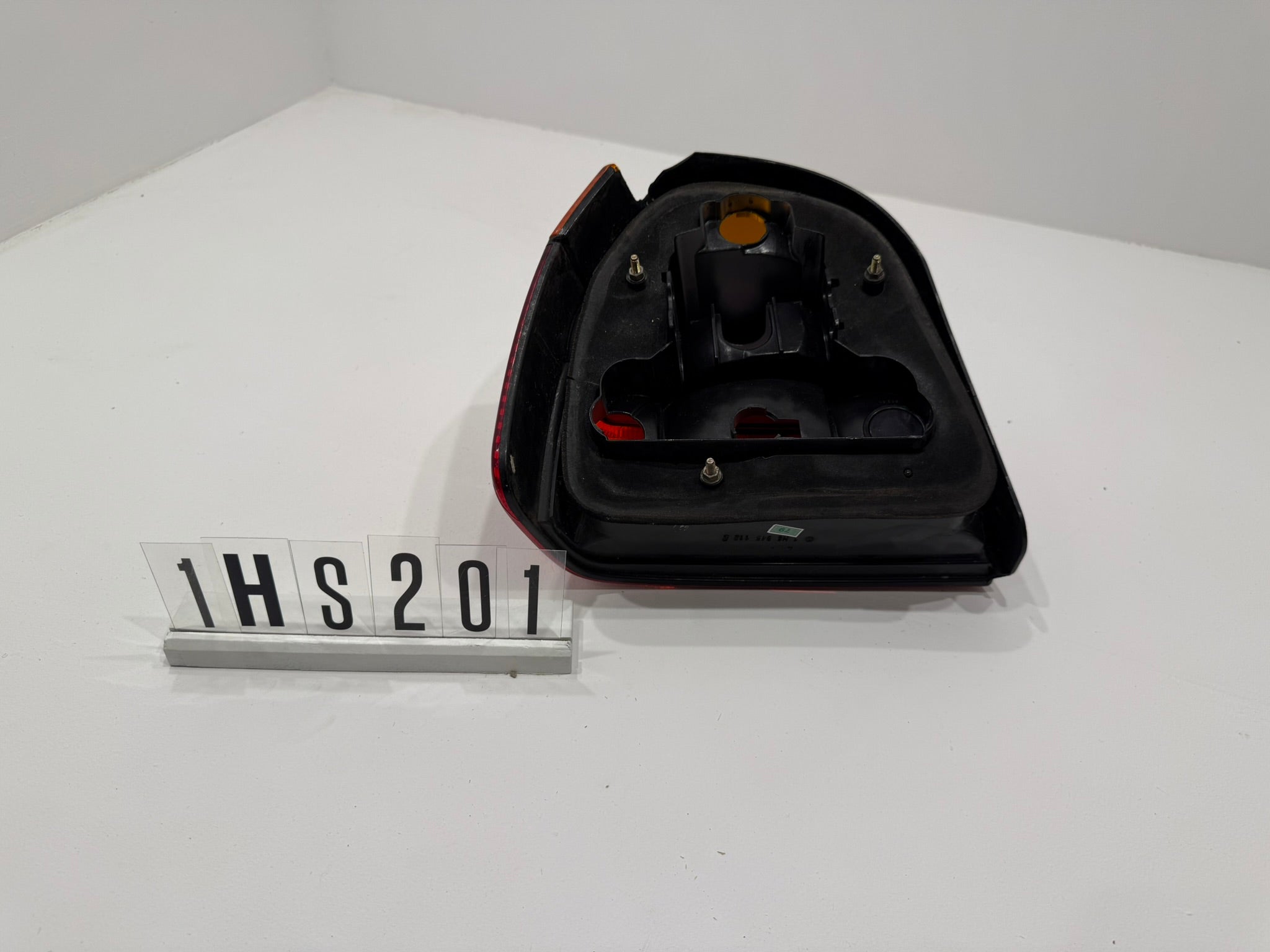 1H6 945 112 E; 1HS 2 01; 79 Rückleuchte rechts VW Golf III 3 Lim (Typ:1HX0/1HX1)
