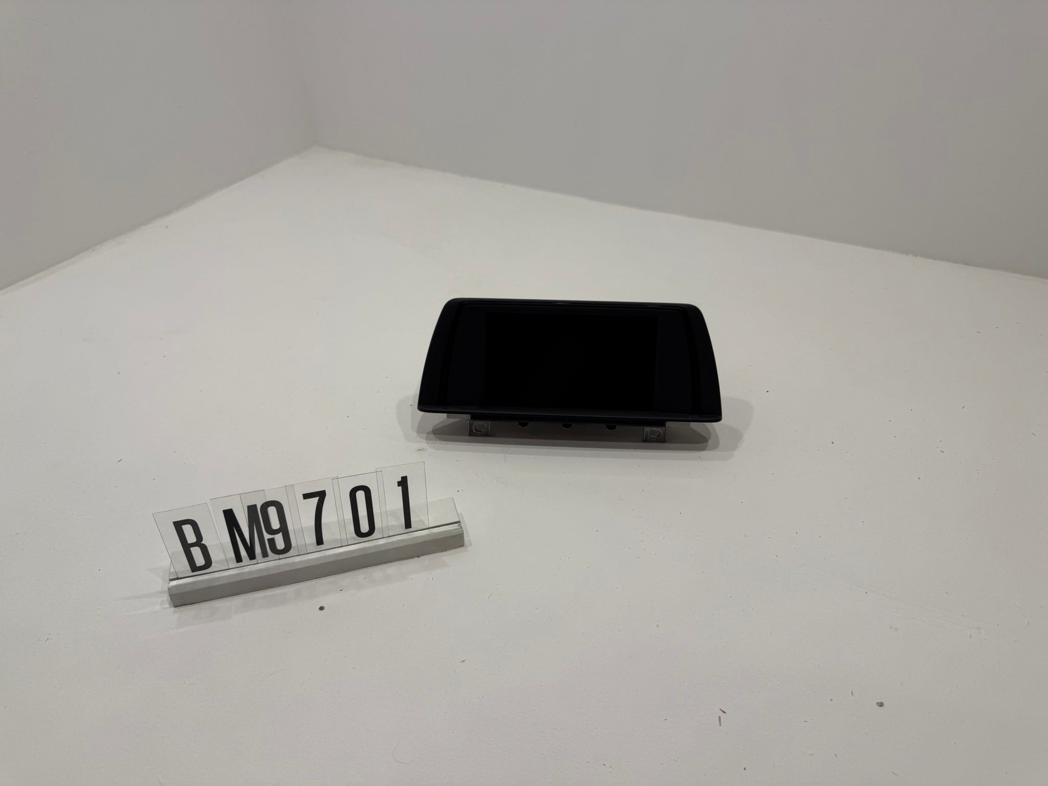 bm 9262753 02 1; bm9 7 01; 80 BMW F30 3er Bildschirm Display Monitor 6.5 Zoll