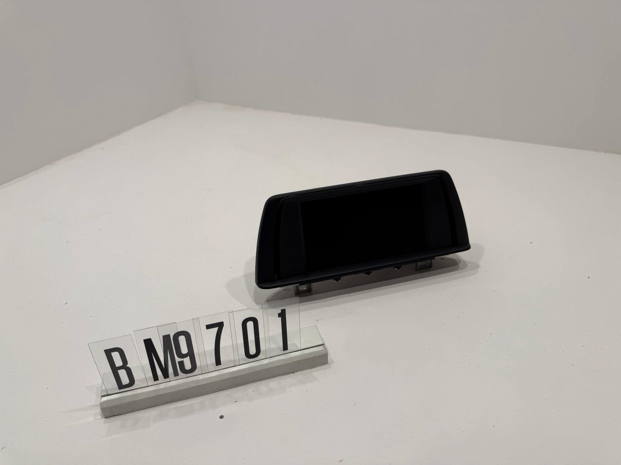 bm 9262753 02 1; bm9 7 01; 80 BMW F30 3er Bildschirm Display Monitor 6.5 Zoll