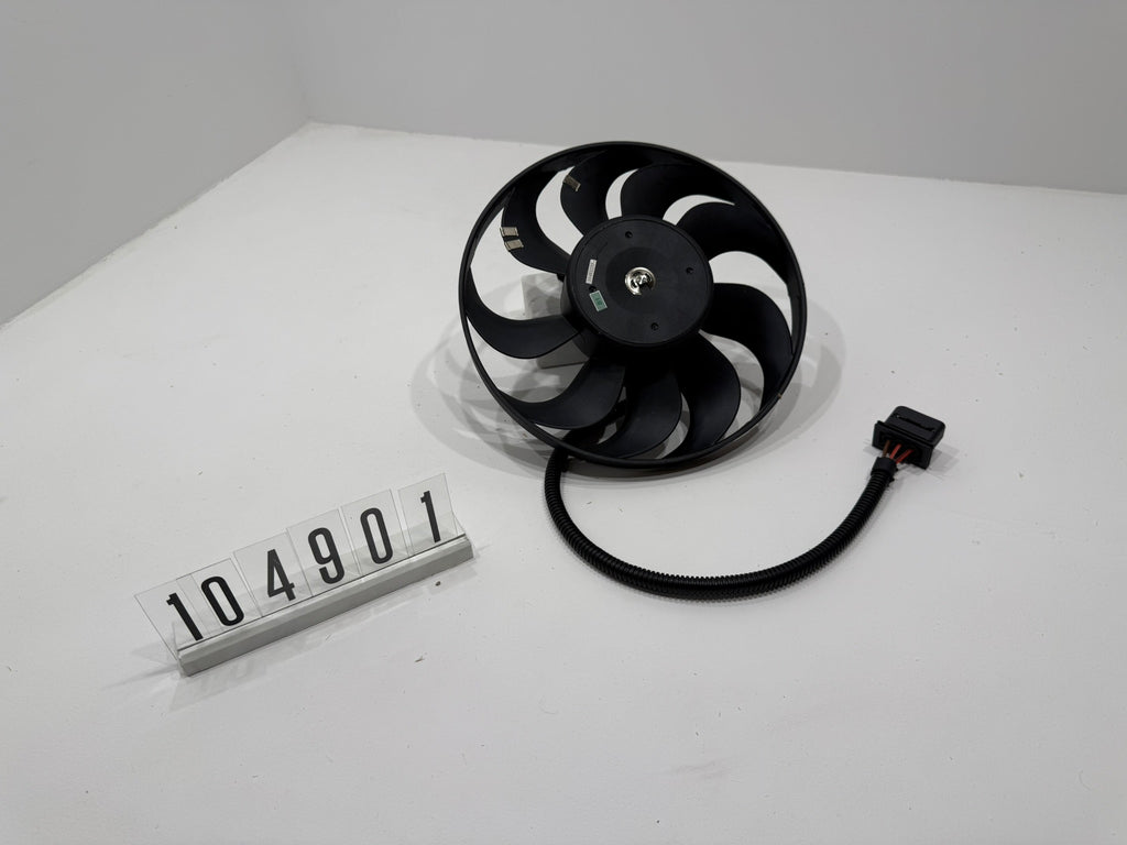 10481255; 104 9 01; 81 AUDI A3 8L AB ATEC ELEKTRO-KÜHLER-LÜFTER-RAD