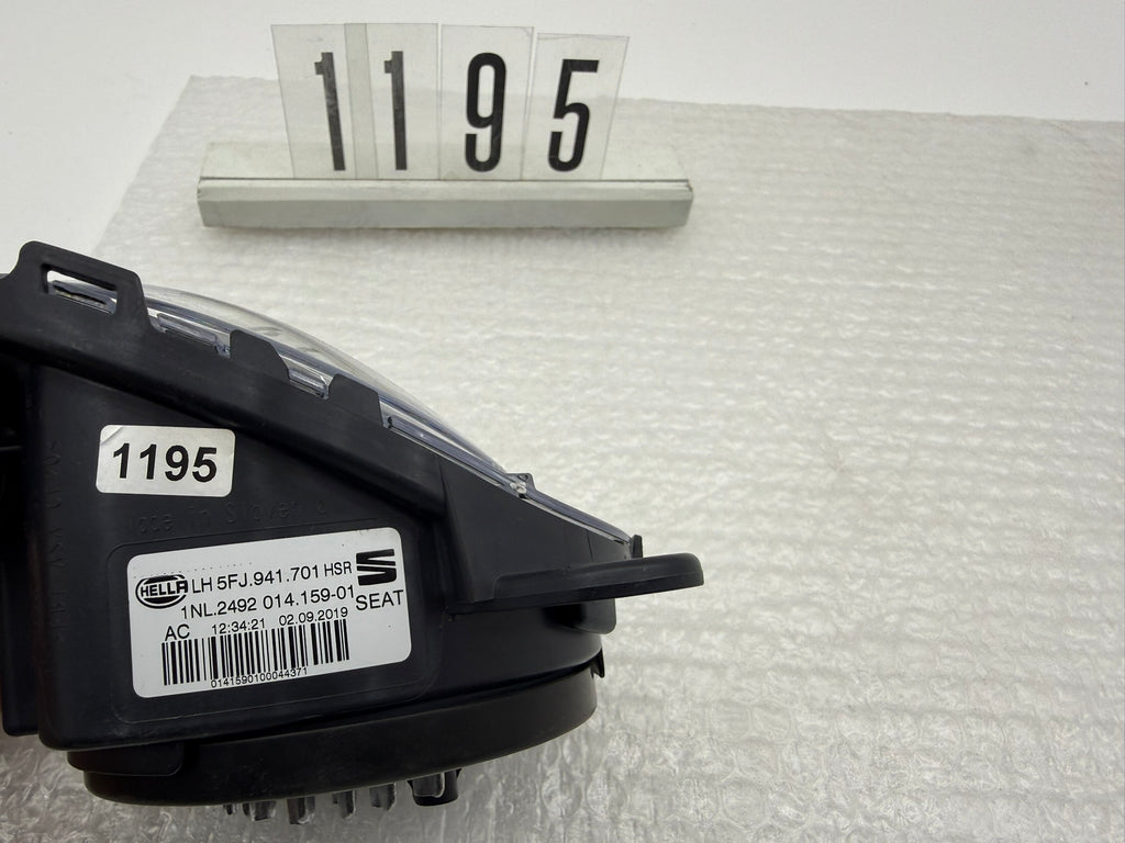 5FJ941701HSR, 1195, Original Seat Tarraco Nebelscheinwerfer links