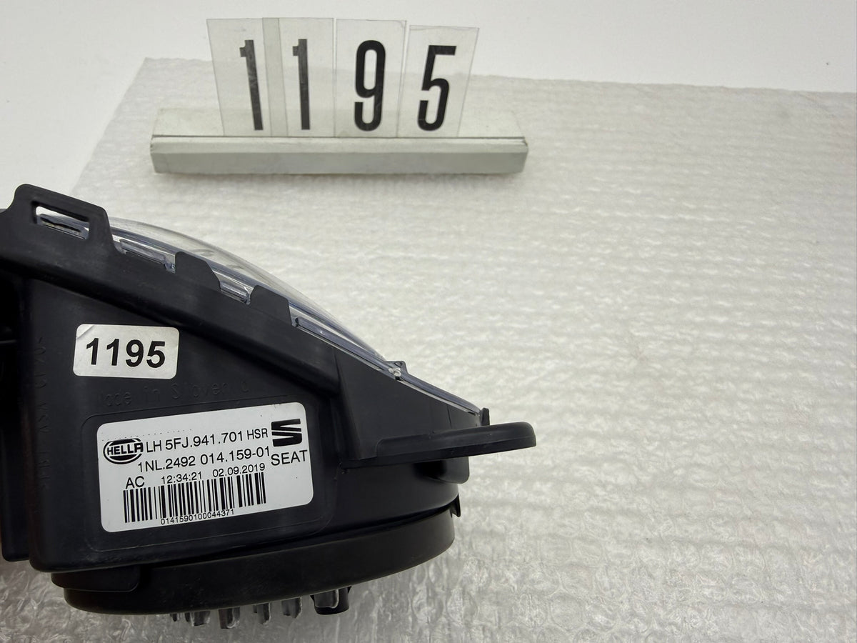 5FJ941701HSR, 1195, Original Seat Tarraco Nebelscheinwerfer links