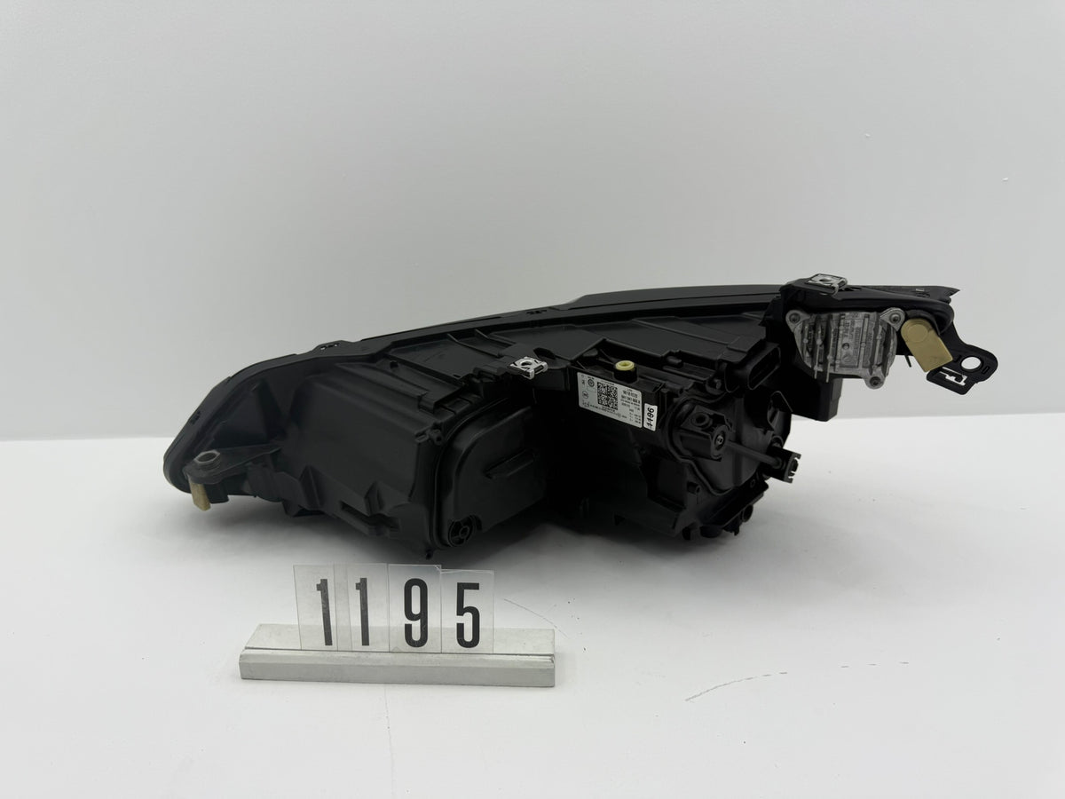 5H1941060A, 1196, VW Golf VIII GTI Rechts Scheinwerfer Headlight