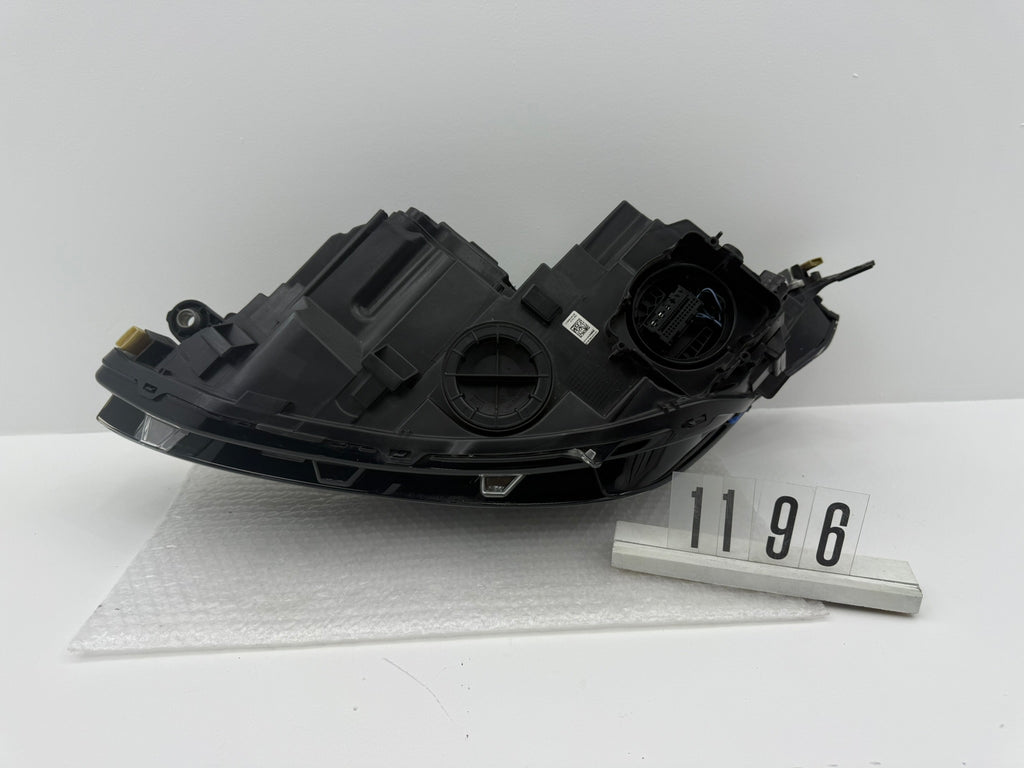 5H1941060A, 1196, VW Golf VIII GTI Rechts Scheinwerfer Headlight