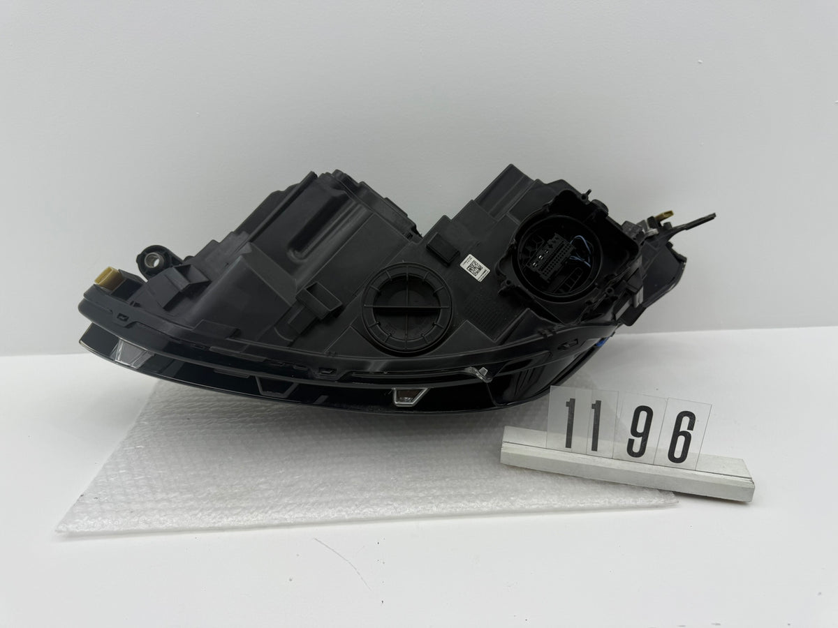 5H1941060A, 1196, VW Golf VIII GTI Rechts Scheinwerfer Headlight