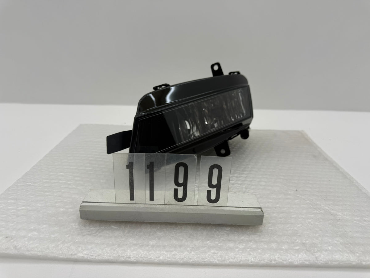 5G0941661D, 1199, VW Golf 7 VII Nebelscheinwerfer Links Kurvenlicht