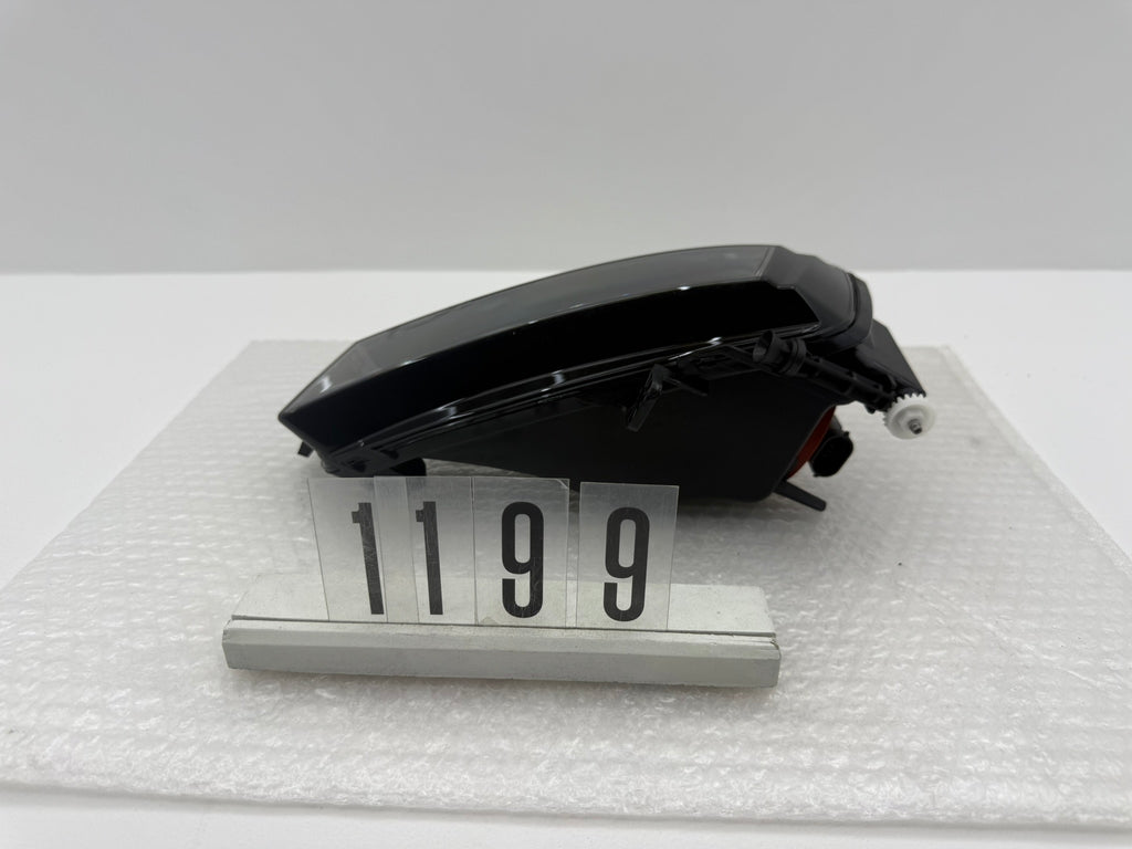 5G0941661D, 1199, VW Golf 7 VII Nebelscheinwerfer Links Kurvenlicht