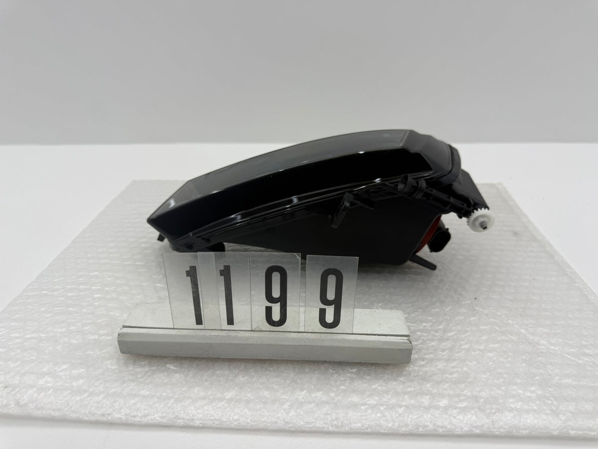 5G0941661D, 1199, VW Golf 7 VII Nebelscheinwerfer Links Kurvenlicht