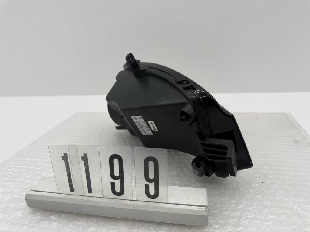 5G0941661D, 1199, VW Golf 7 VII Nebelscheinwerfer Links Kurvenlicht
