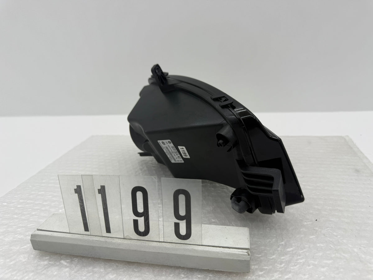 5G0941661D, 1199, VW Golf 7 VII Nebelscheinwerfer Links Kurvenlicht
