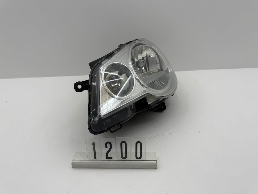 6Q1941007AK, 1200, Original VW Polo 9N3 Scheinwerfer links Halogen