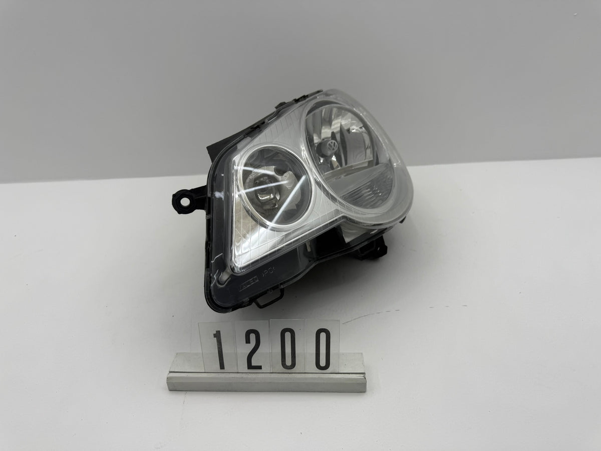 6Q1941007AK, 1200, Original VW Polo 9N3 Scheinwerfer links Halogen
