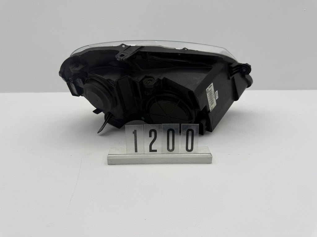 6Q1941007AK, 1200, Original VW Polo 9N3 Scheinwerfer links Halogen