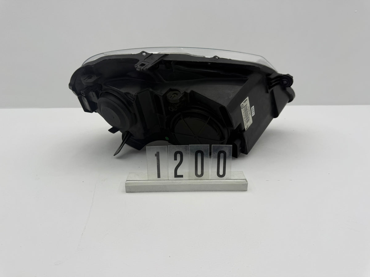 6Q1941007AK, 1200, Original VW Polo 9N3 Scheinwerfer links Halogen