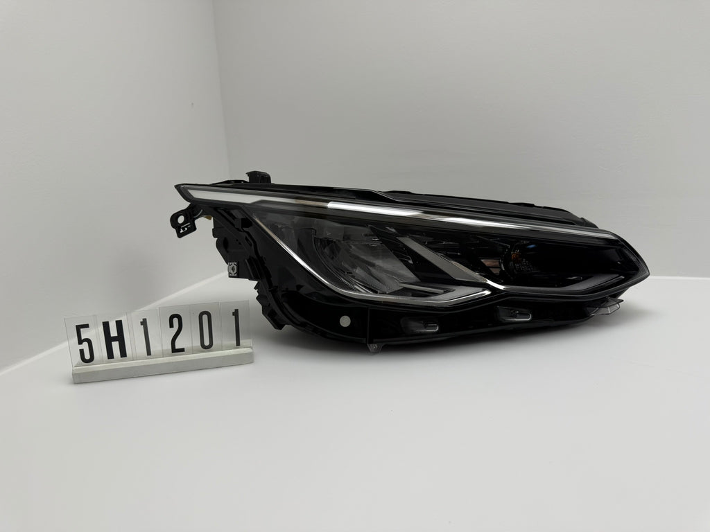 5H1.941.006.B; 5H1 2 01; 91 VW Golf VIII Full LED Frontscheinwerfer Rechts