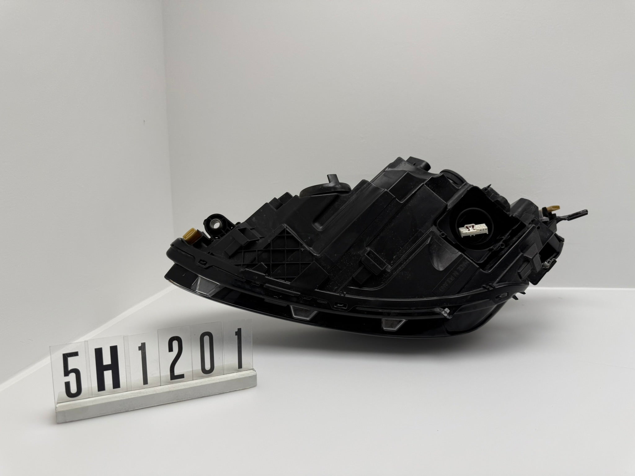 5H1.941.006.B; 5H1 2 01; 91 VW Golf VIII Full LED Frontscheinwerfer Rechts