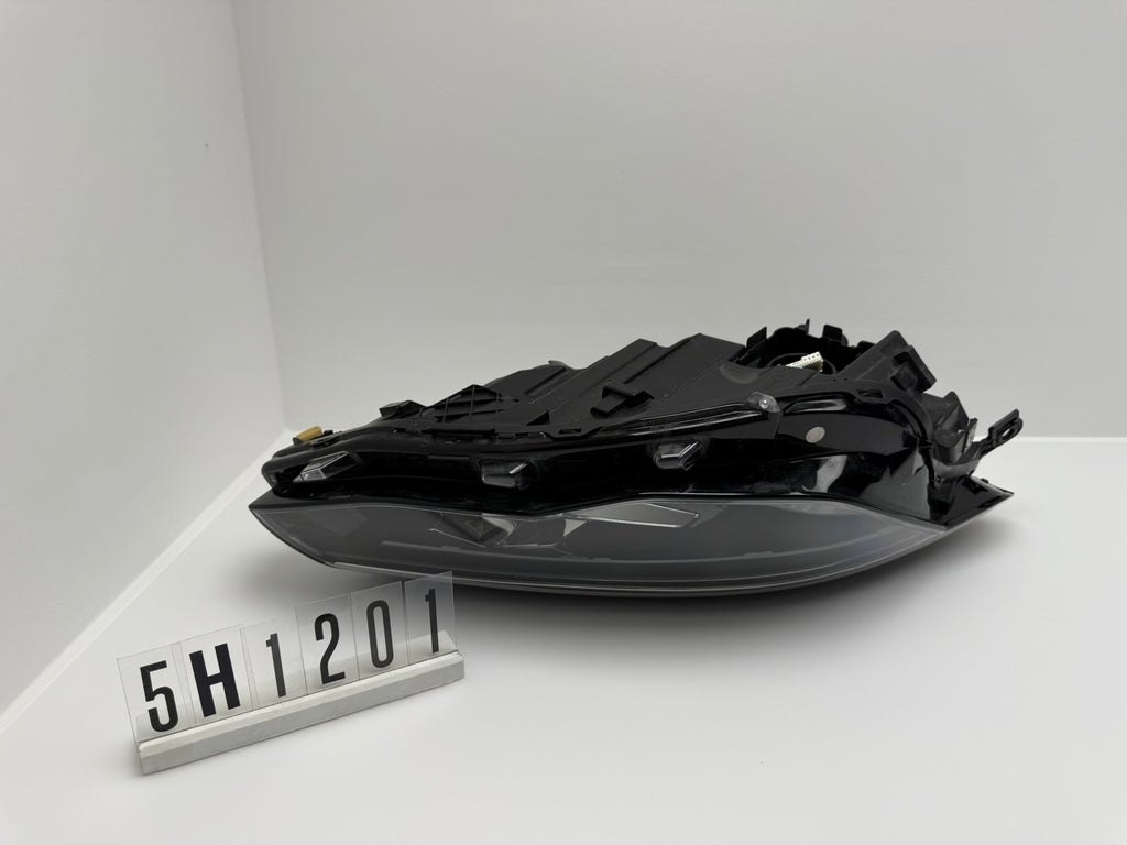 5H1.941.006.B; 5H1 2 01; 91 VW Golf VIII Full LED Frontscheinwerfer Rechts