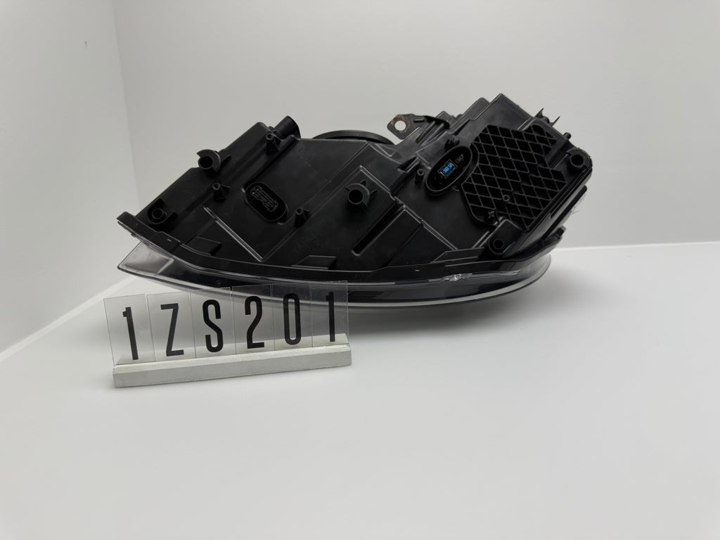 1ZS 009 902-78; 1ZS 2 01; 91  VW Golf VI (5K1) Bi-Xenon PY21W Frontscheinwerfer Rechts