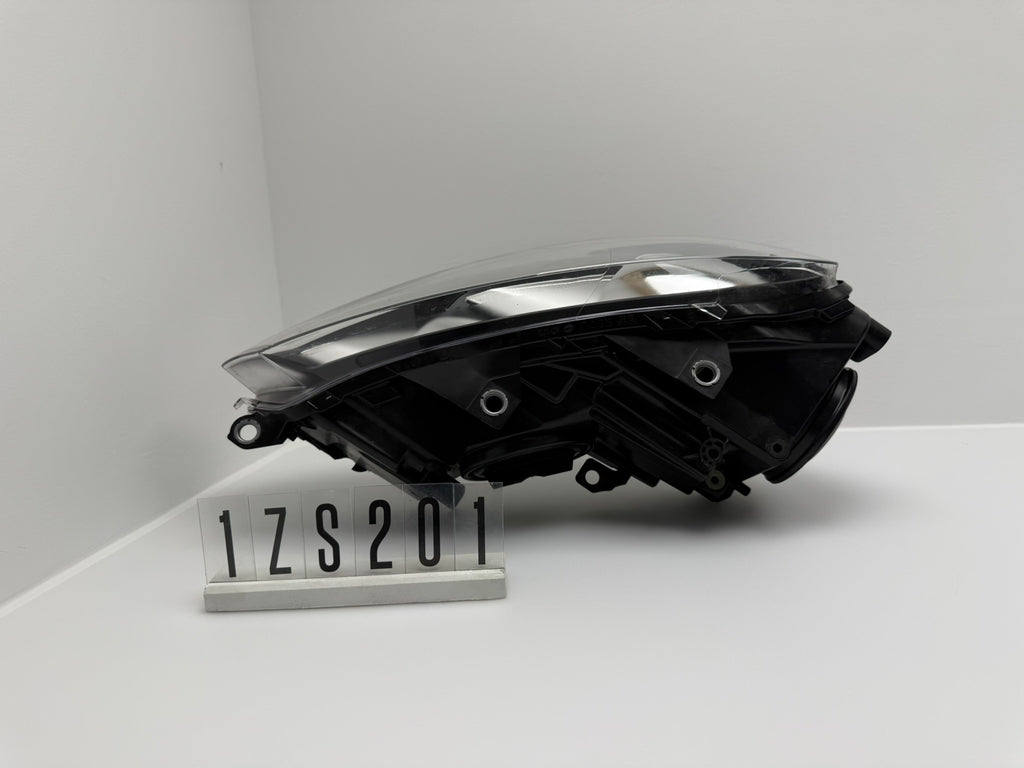 1ZS 009 902-78; 1ZS 2 01; 91  VW Golf VI (5K1) Bi-Xenon PY21W Frontscheinwerfer Rechts