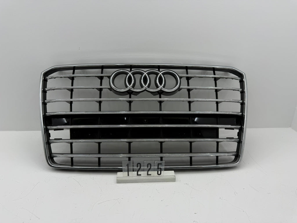 4H0853651AA, 1225, Original Kühlergrill AUDI A8 D4 4H LIFT