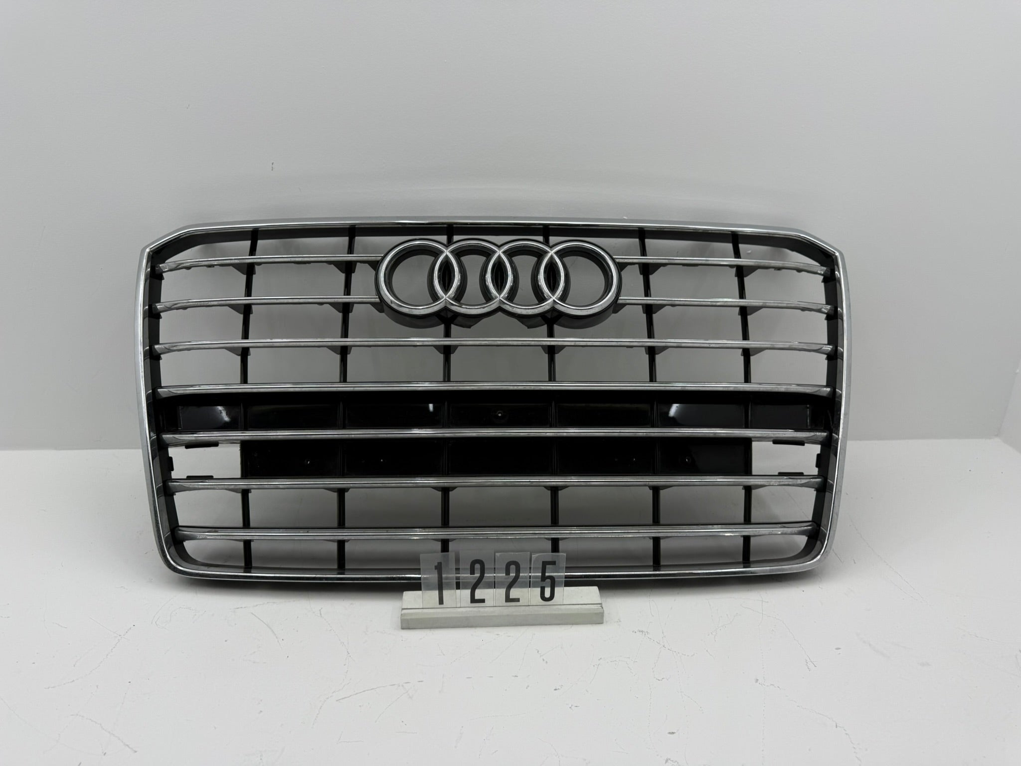 4H0853651AA, 1225, Original Kühlergrill AUDI A8 D4 4H LIFT