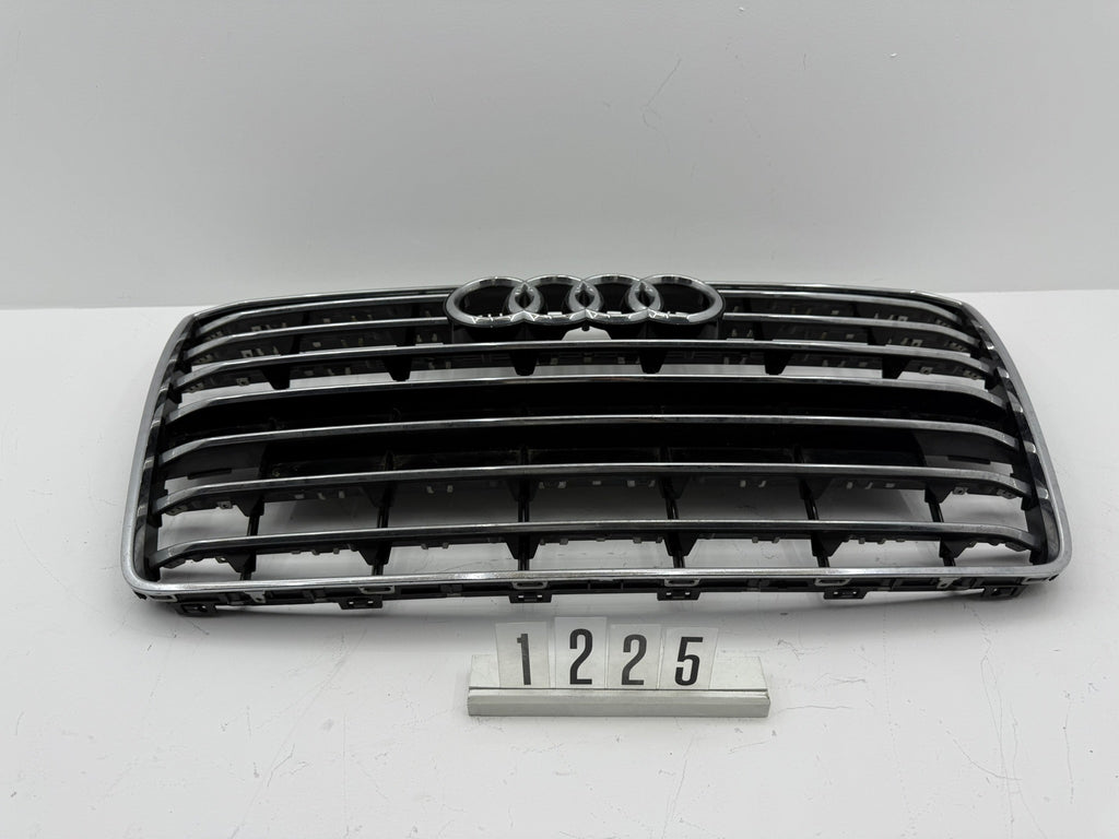 4H0853651AA, 1225, Original Kühlergrill AUDI A8 D4 4H LIFT