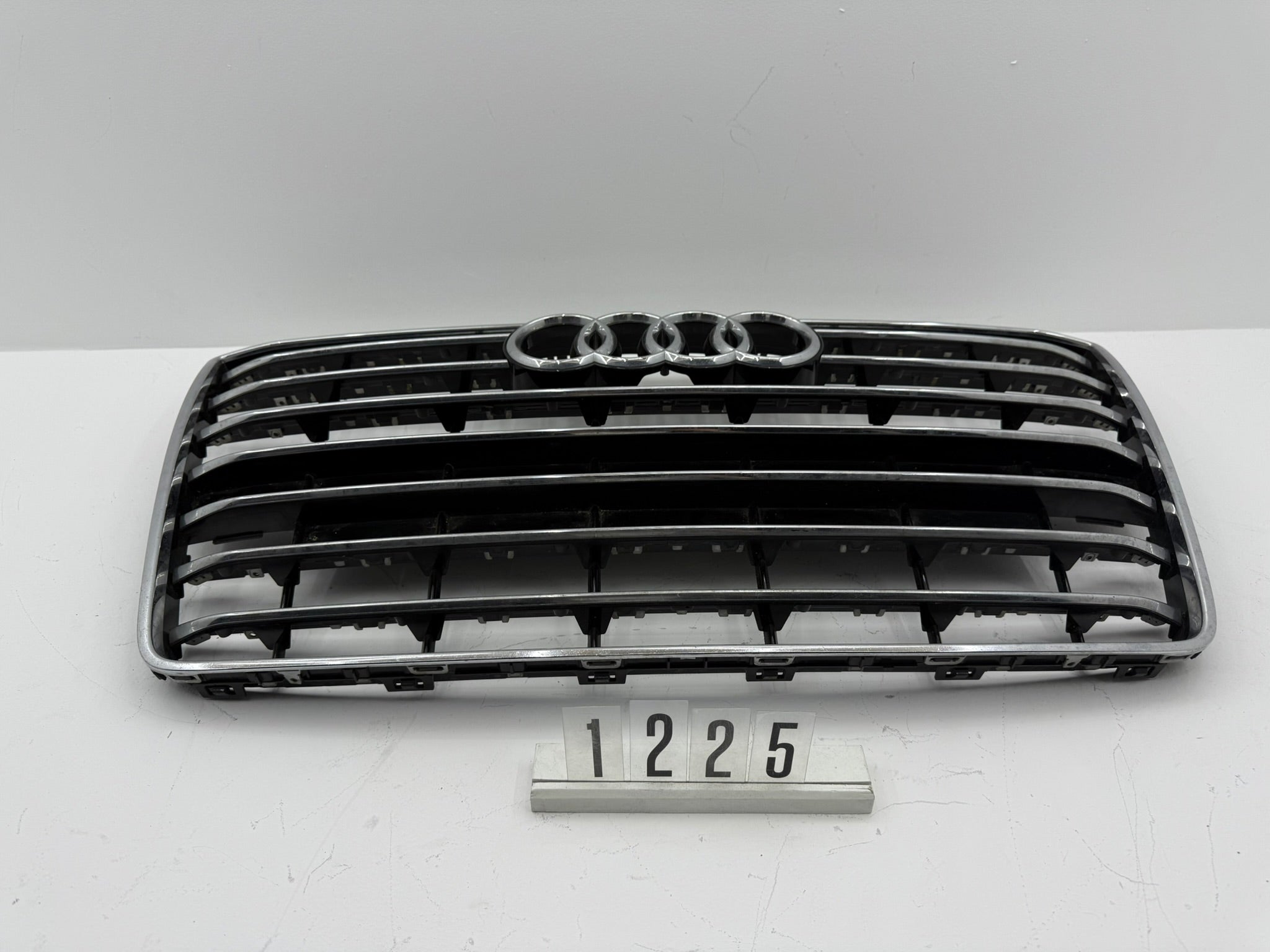 4H0853651AA, 1225, Original Kühlergrill AUDI A8 D4 4H LIFT