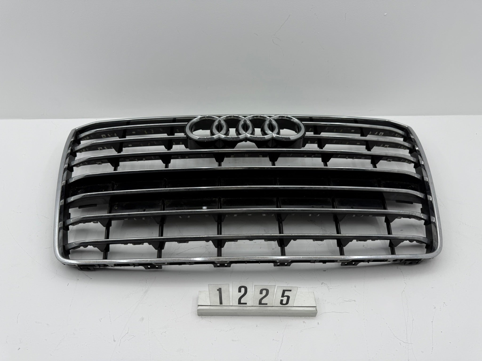 4H0853651AA, 1225, Original Kühlergrill AUDI A8 D4 4H LIFT