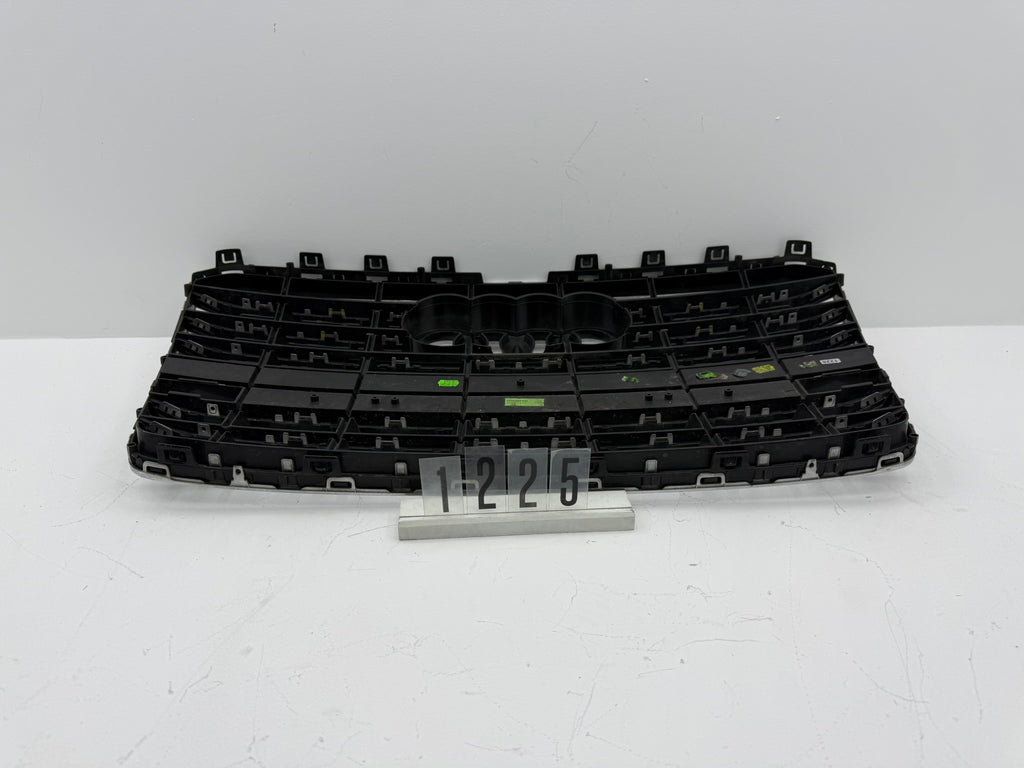 4H0853651AA, 1225, Original Kühlergrill AUDI A8 D4 4H LIFT
