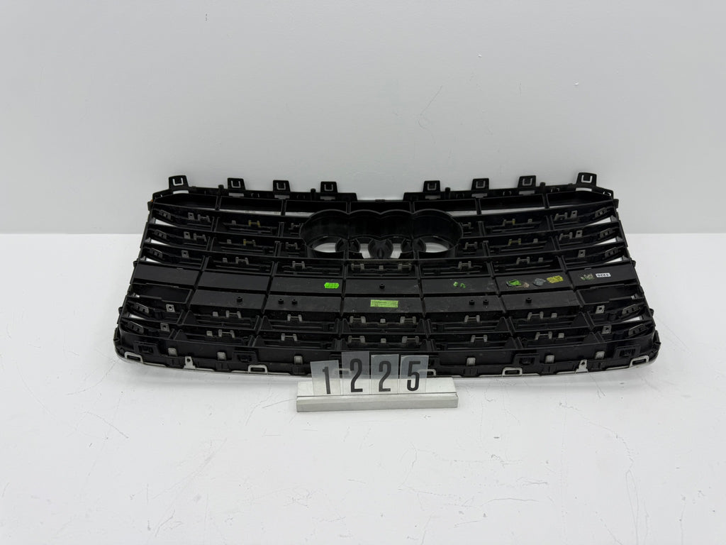 4H0853651AA, 1225, Original Kühlergrill AUDI A8 D4 4H LIFT
