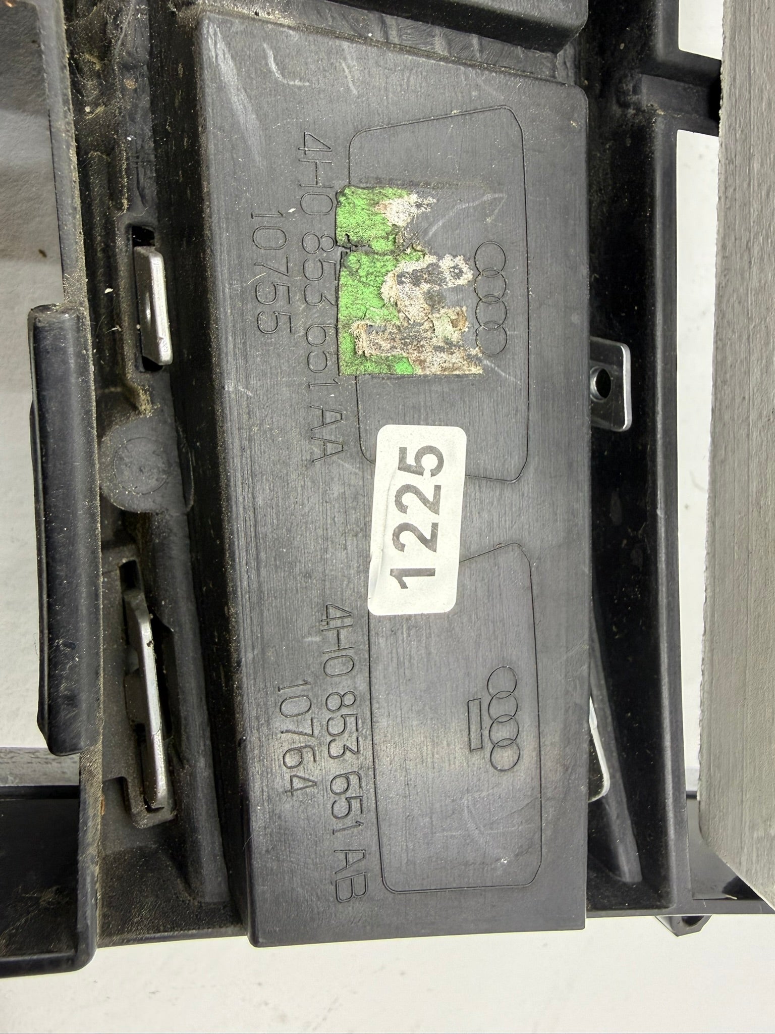 4H0853651AA, 1225, Original Kühlergrill AUDI A8 D4 4H LIFT